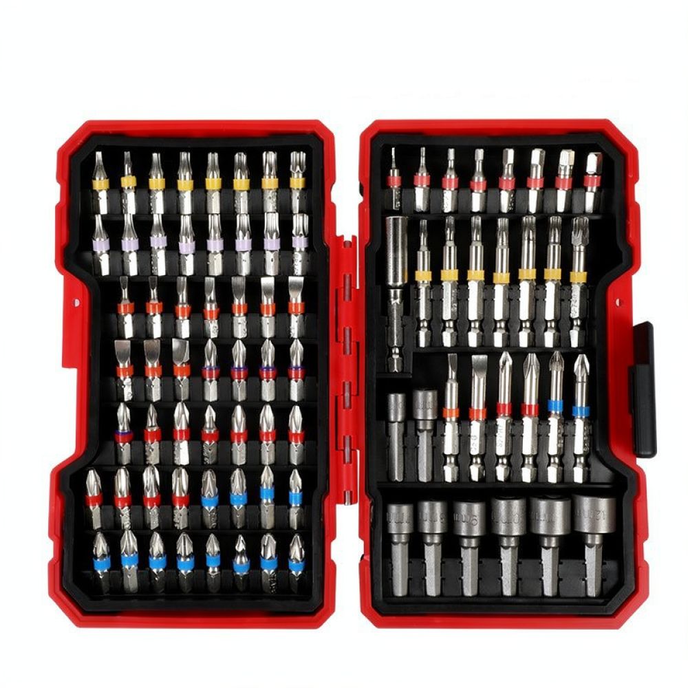 Power Tools - Универсальный набор аксессуаров для электроинструментов, включающий