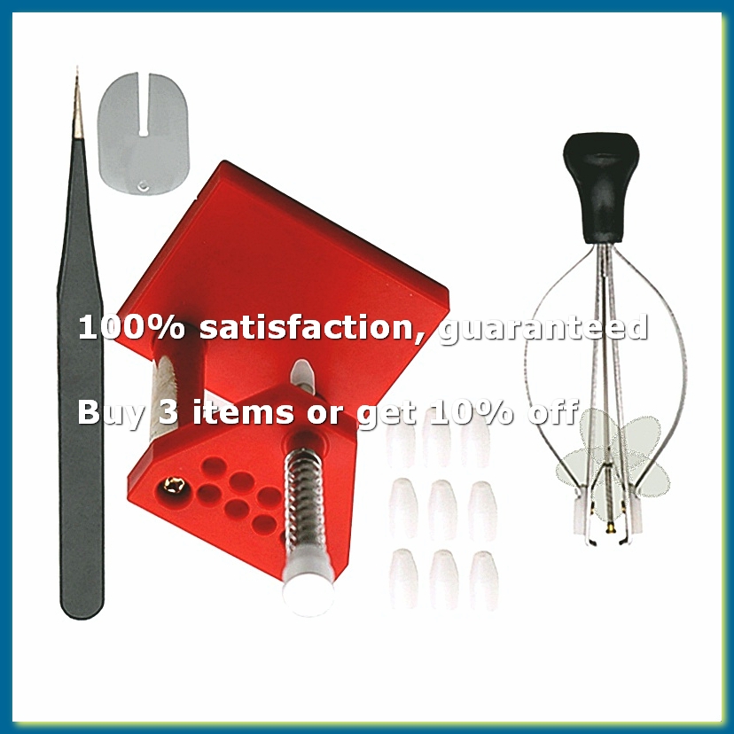 Hand Tools - Инструмент для снятия стрелок часов, портативный