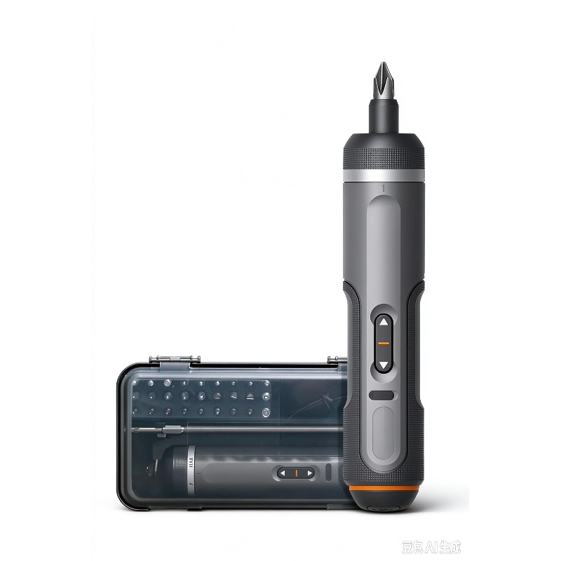 Electric Screwdriver Rechargeable Usb - Набор миниатюрных электрических отверток 4V WX242