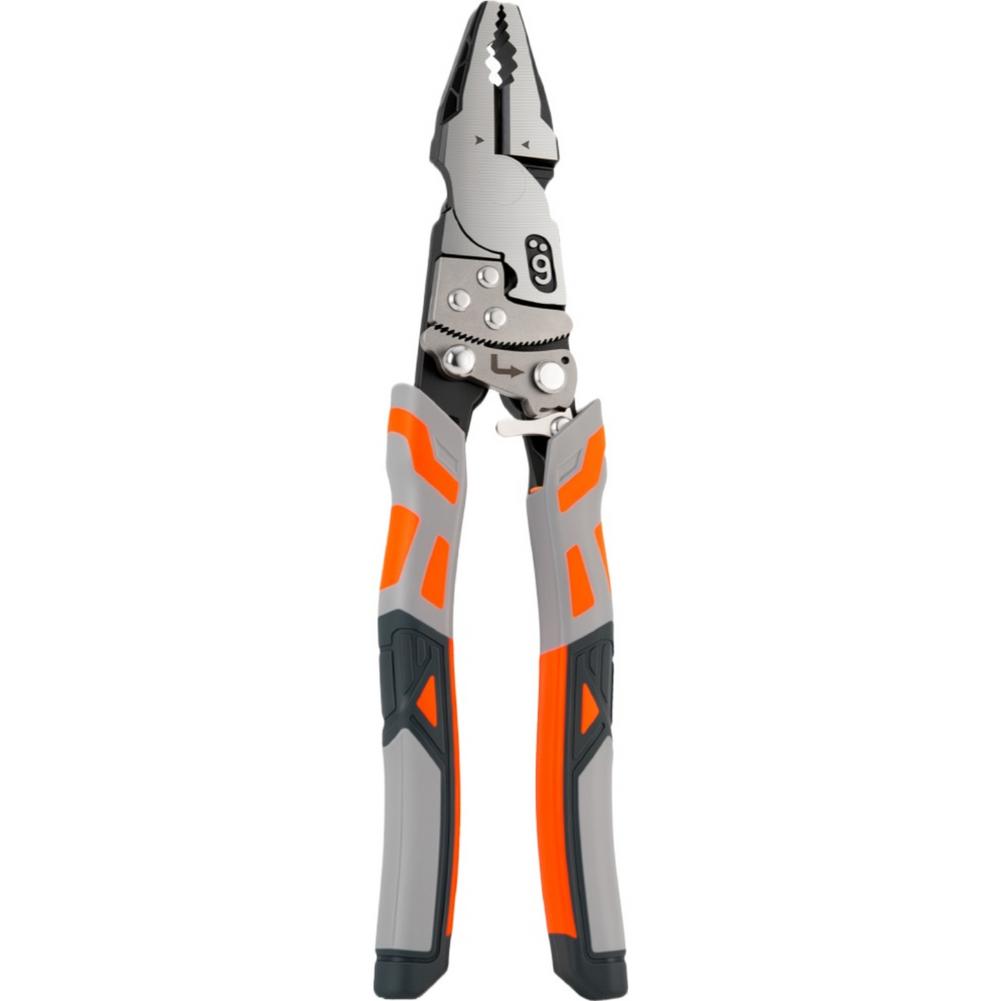 9-дюймовые промышленные многоф – обзор и цена Automatic Wire Stripper Cutter