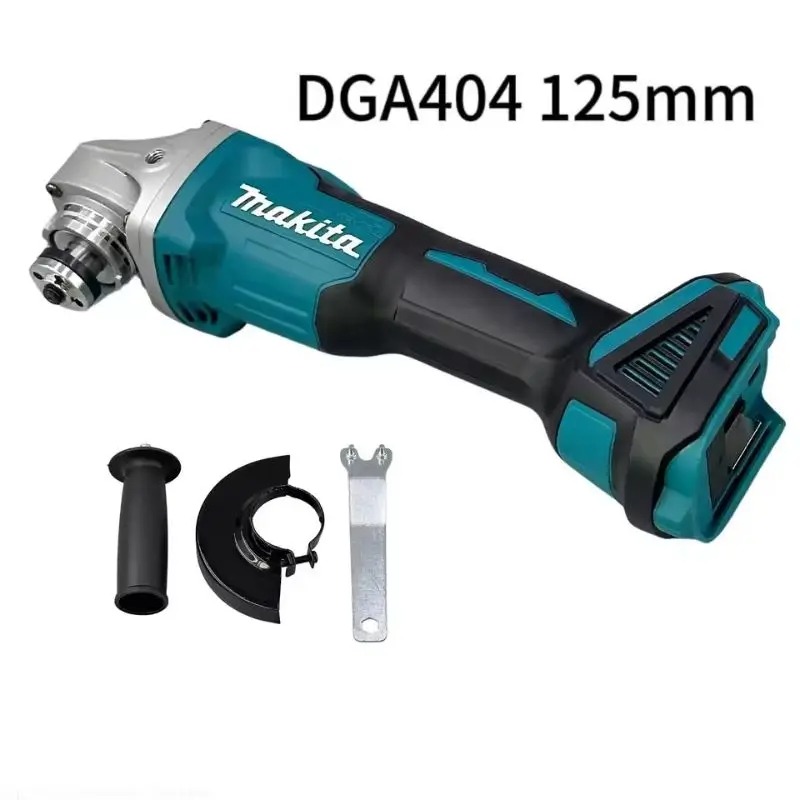 Угловая шлифовальная машина Ma – обзор и цена Brushless Angle Grinder Battery Powered