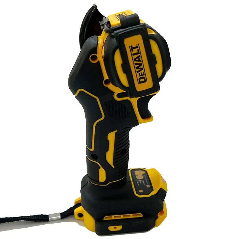 DEWALT 18/20 В, бесщеточная ак – обзор и цена Brushless Angle Grinder Battery Powered