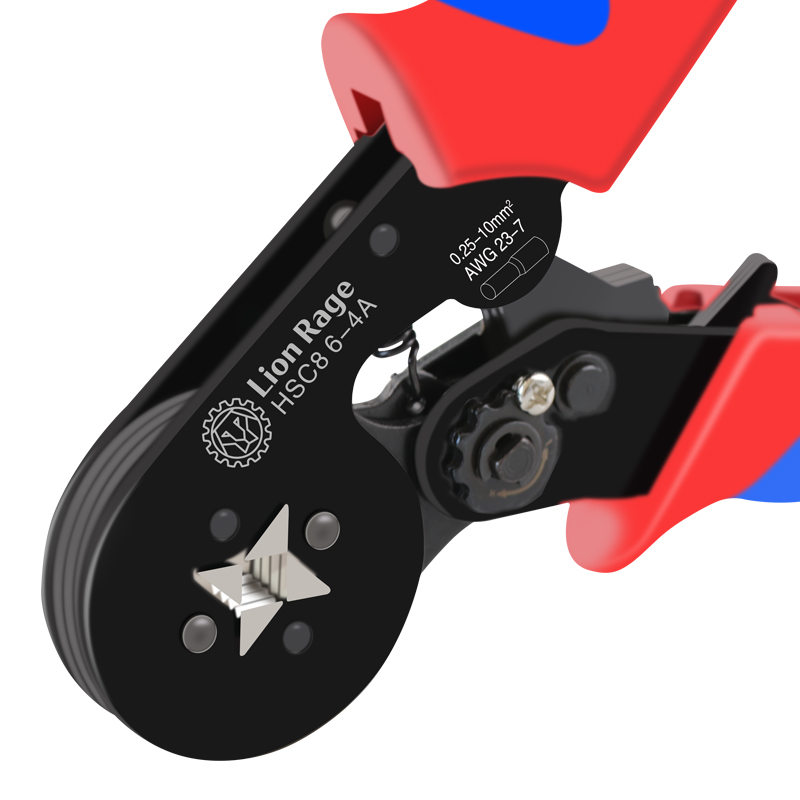 Набор инструментов для обжима  – обзор и цена Automatic Wire Stripper Cutter