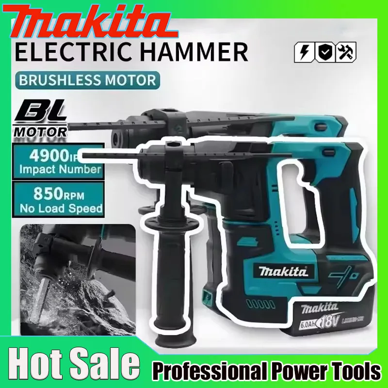 Бесщеточный аккумуляторный пер – обзор и цена Brushless Cordless Electric Drill 18V