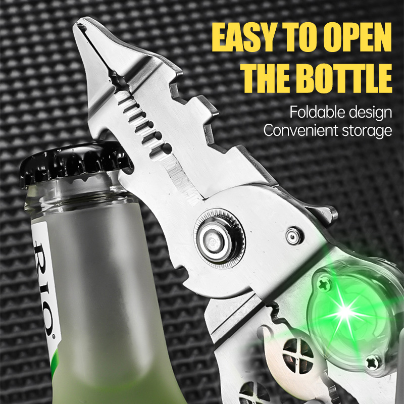 Многофункциональный инструмент – обзор и цена Automatic Wire Stripper Cutter
