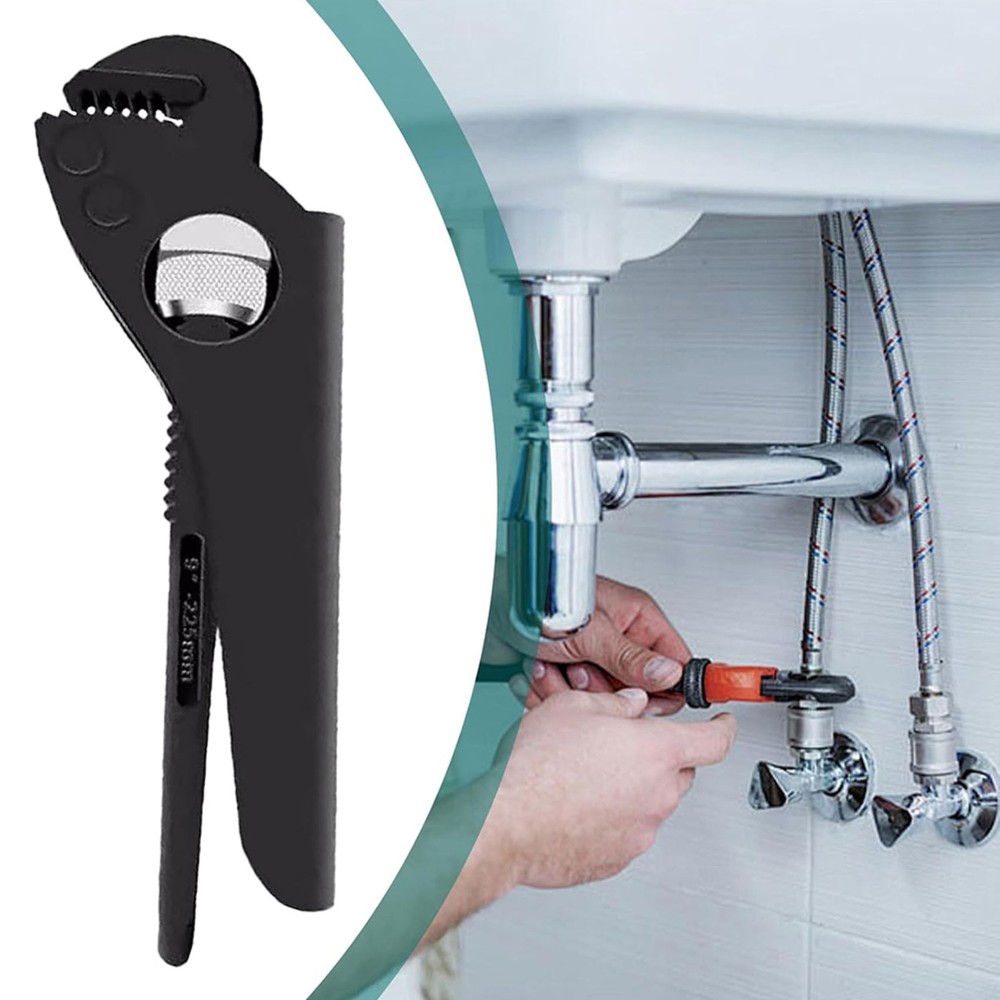 A25F – регулируемый трубный кл – обзор и цена Plumbing