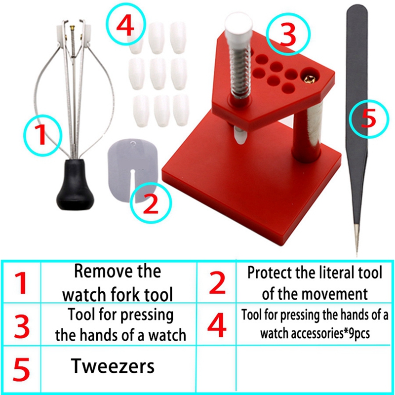 Инструмент для снятия стрелок  – обзор и цена Hand Tools