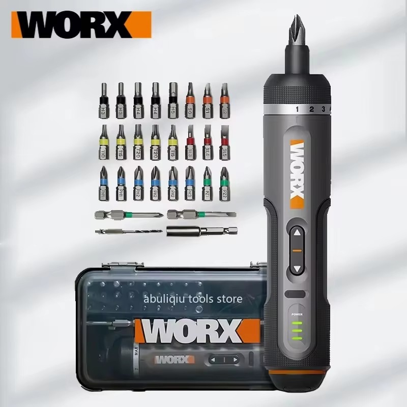 Набор миниатюрных электрически – обзор и цена Electric Screwdriver Rechargeable Usb