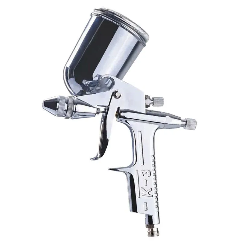 Мини-краскопульт 150 мл, аэрог – обзор и цена Airbrush Kit With Mini Compressor
