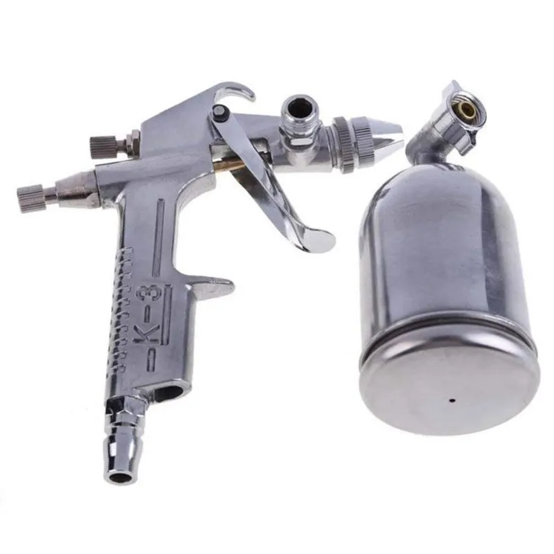 Мини-краскопульт 150 мл, аэрог – обзор и цена Airbrush Kit With Mini Compressor