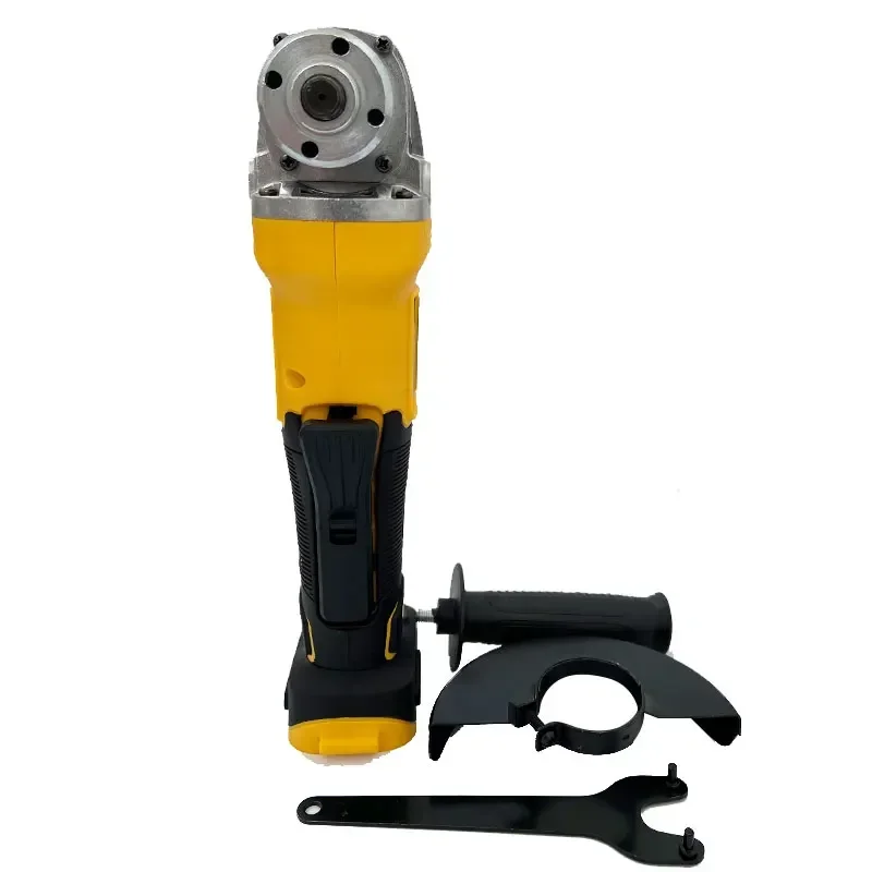 Аккумуляторная угловая шлифова – обзор и цена Brushless Angle Grinder Battery Powered