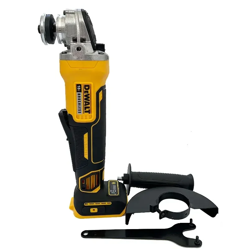 Аккумуляторная угловая шлифова – обзор и цена Brushless Angle Grinder Battery Powered