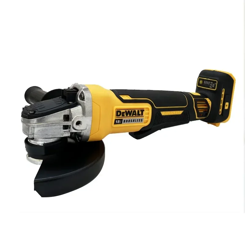 Аккумуляторная угловая шлифова – обзор и цена Brushless Angle Grinder Battery Powered