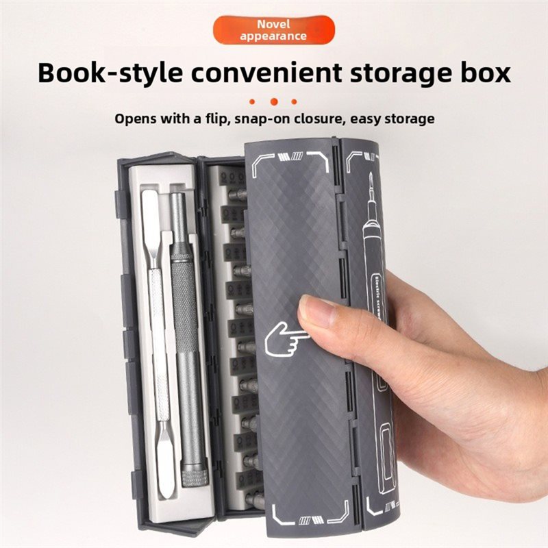 Набор перезаряжаемых электриче – обзор и цена Electric Screwdriver Rechargeable Usb